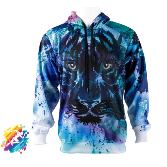 Sublimated Hoodies