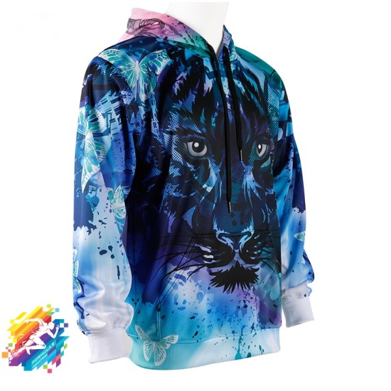 Sublimated Hoodies