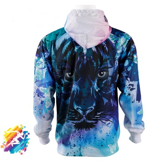 Sublimated Hoodies