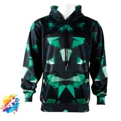 Sublimated Hoodies Sublimated Hoodies