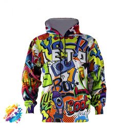 Sublimated Hoodies  Sublimated Hoodies